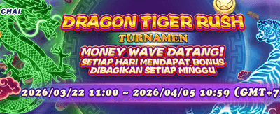 Jackpot Instan Setiap Hari