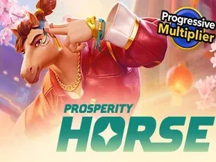 Prosperity Horse